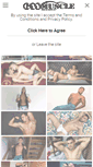 Mobile Screenshot of gay-muscle.net